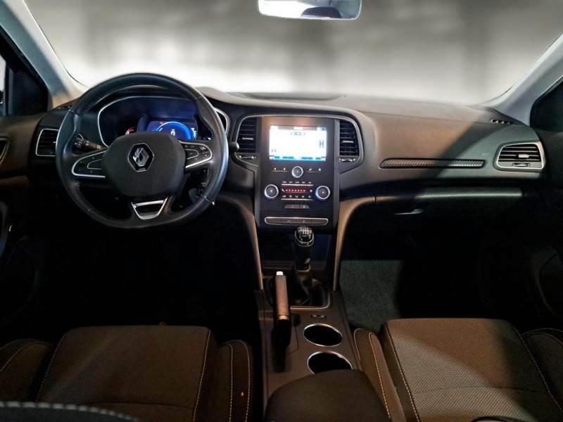 RENAULT MEGANE SPORTER 1.5 DCI 70KW BLUE BUSINESS WAGON