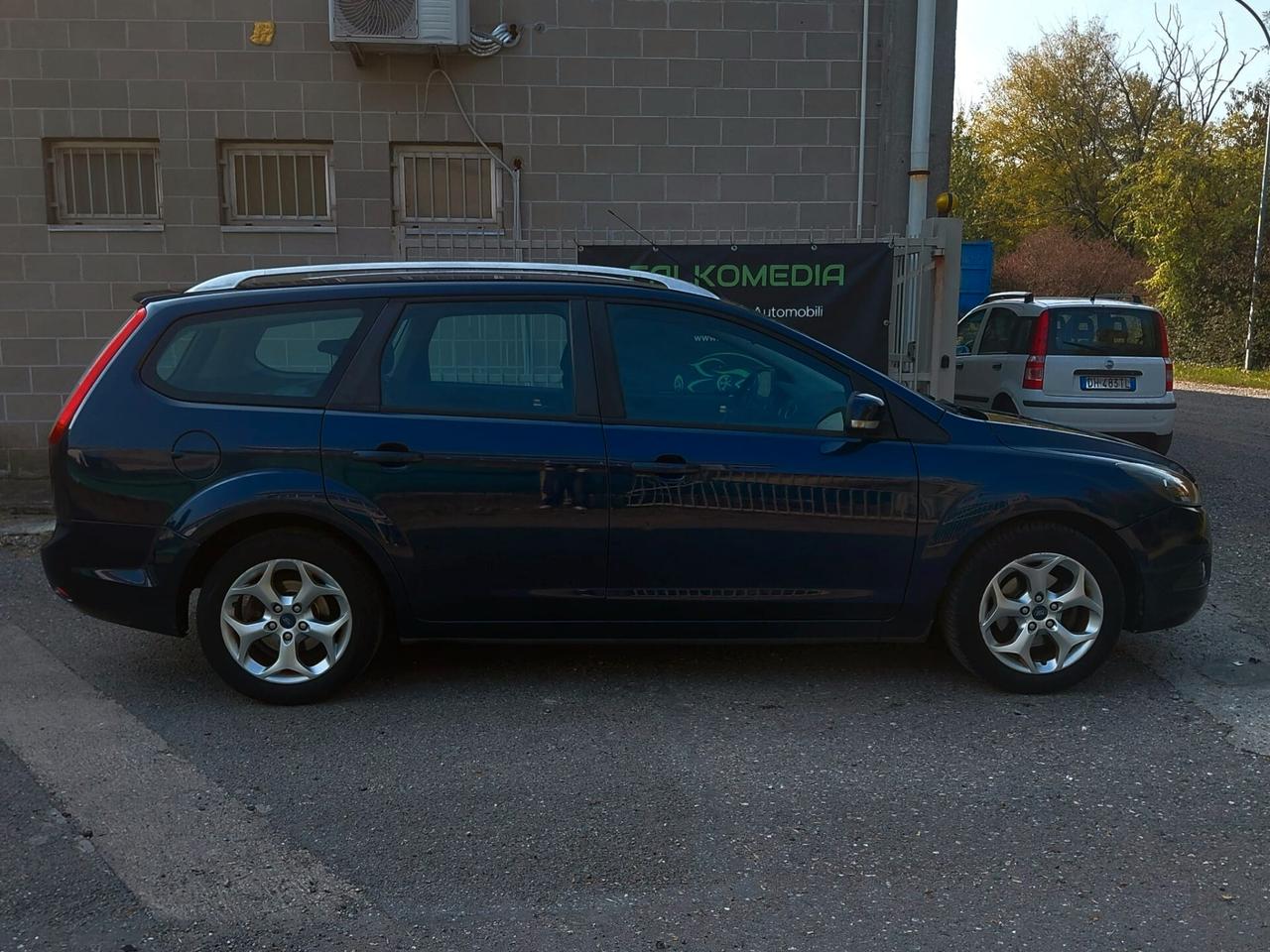 Ford Focus 1.6 (100CV) SW Ikon