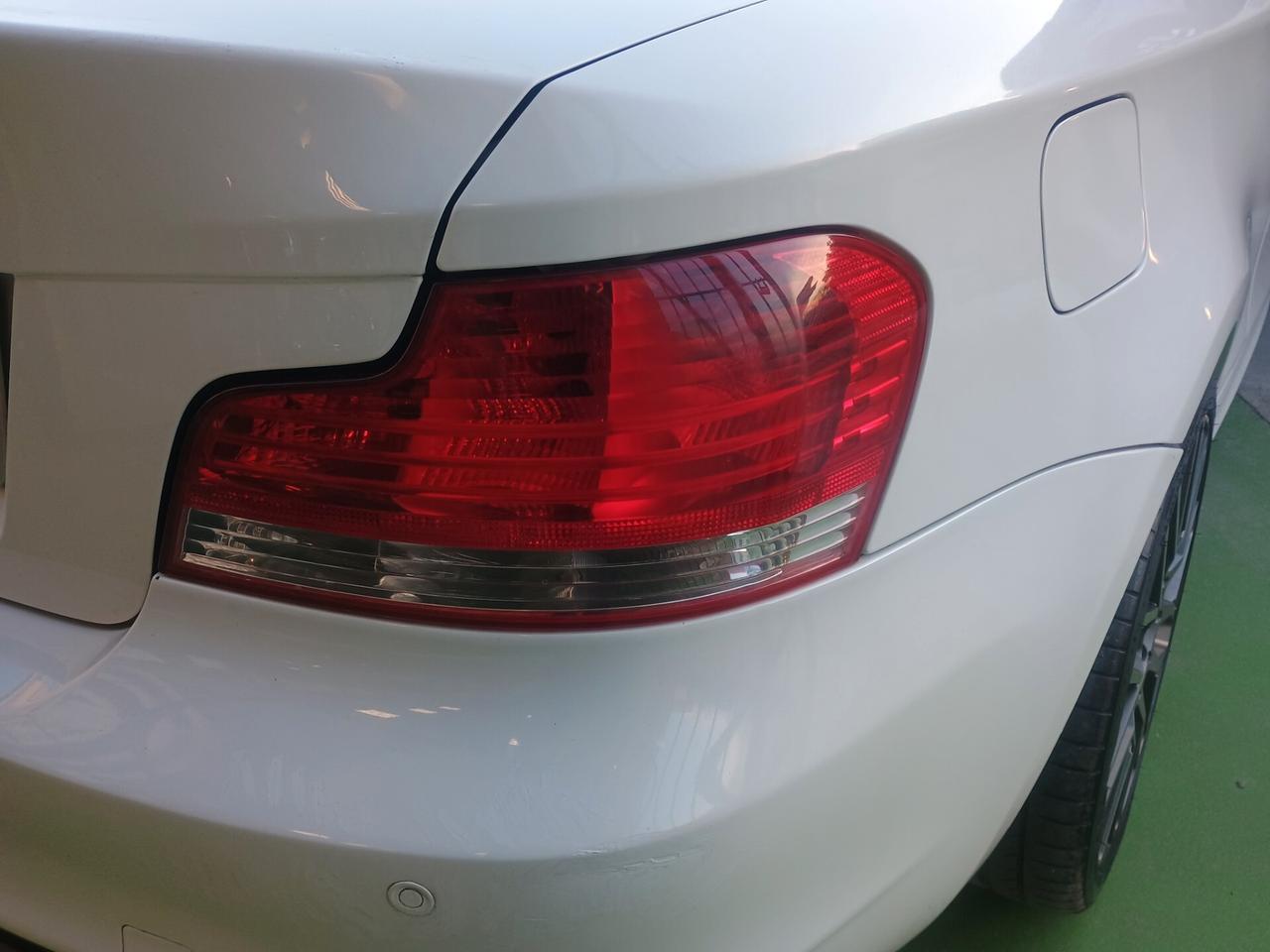 Bmw 120 123d Cabrio Msport