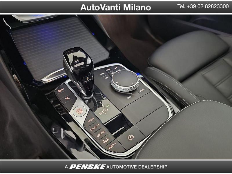 BMW X3 X3 xdrive20d mhev 48V Msport auto