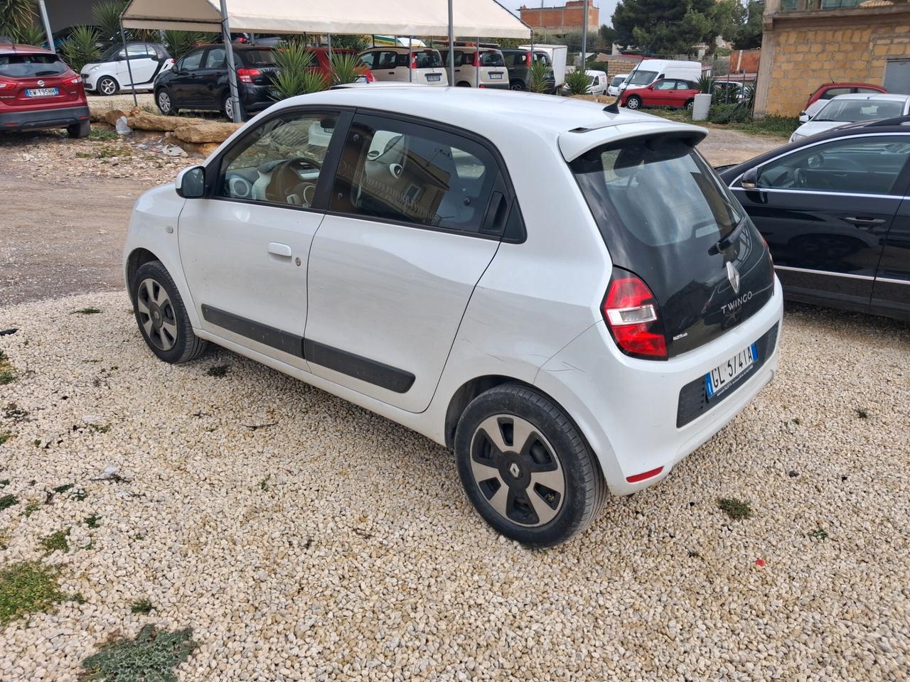 Renault Twingo TCe 90 CV Stop&Start Openair
