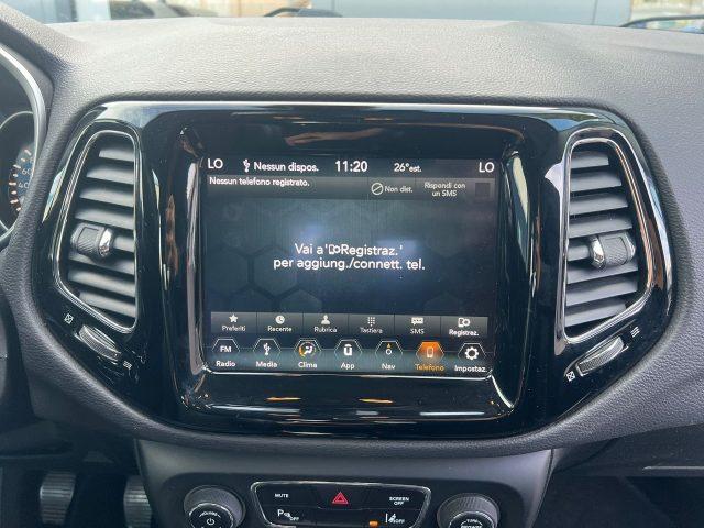 JEEP Compass Compass 1.6 Multijet II 2WD Night Eagle