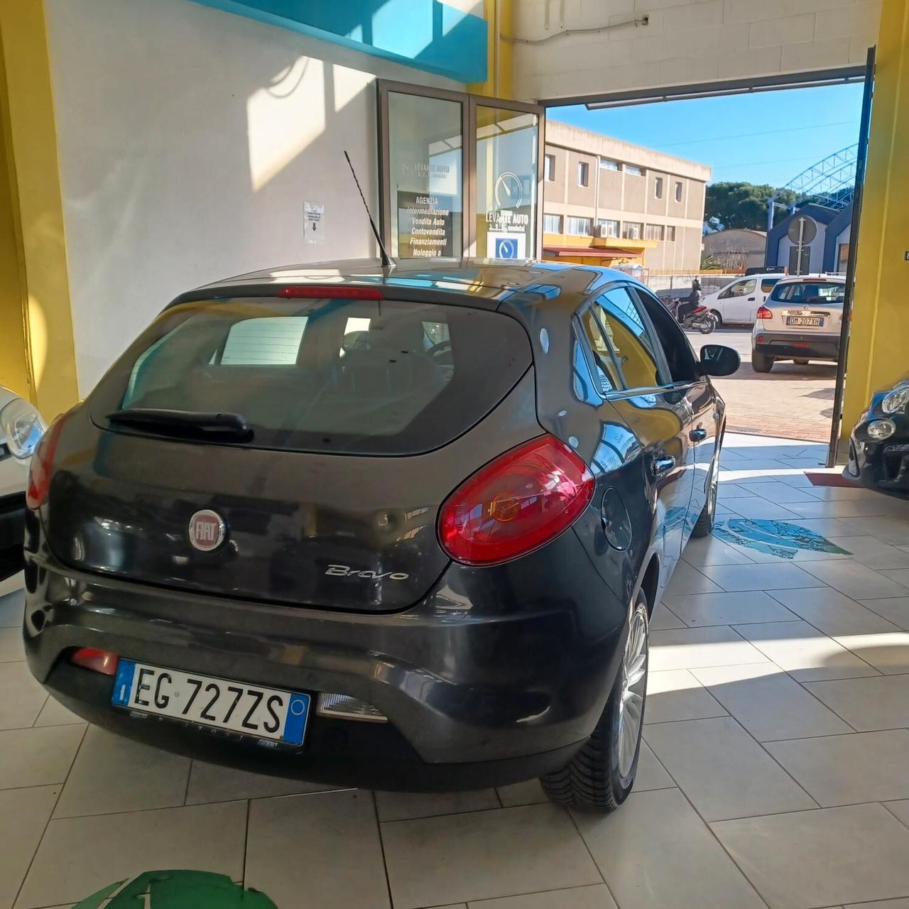 BRAVO 1.6 MJTD BEN CONSERVATA GARANZIA 12 MESI