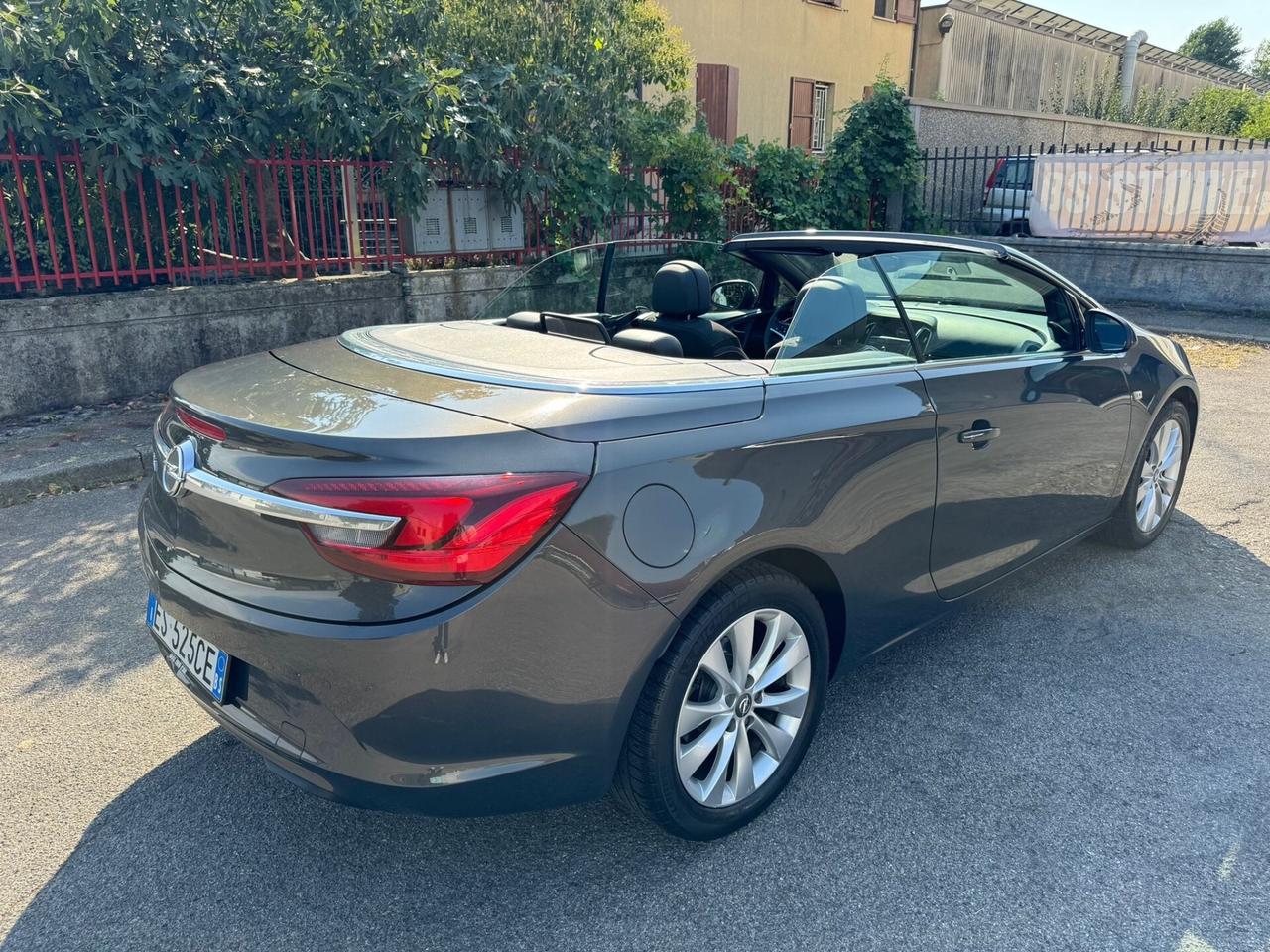 Opel Cascada 2.0 CDTI ECOTEC 165CV Start&Stop aut. Cosmo