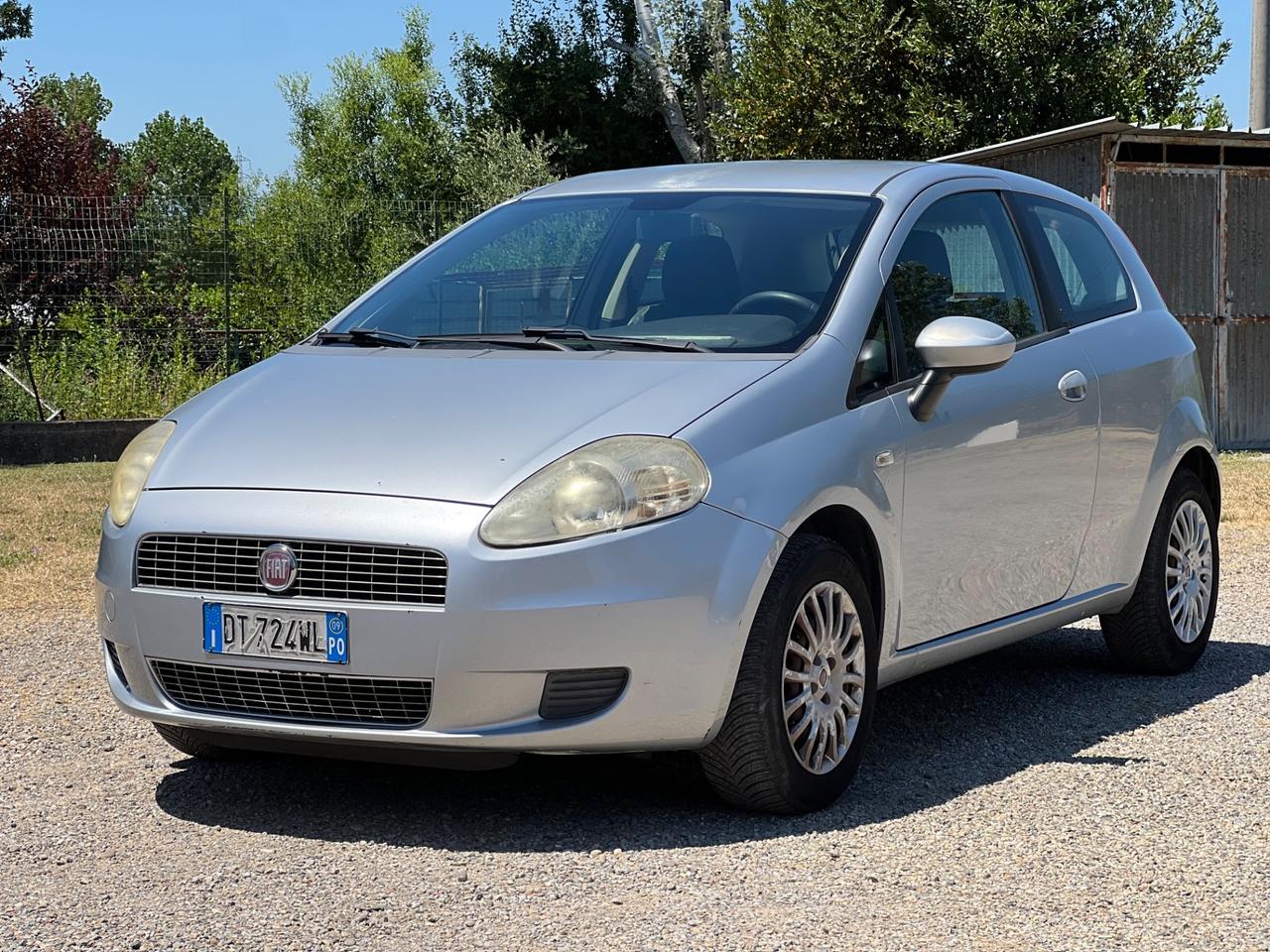 Fiat Grande Punto Grande Punto 1.4 GPL 3 porte Actual