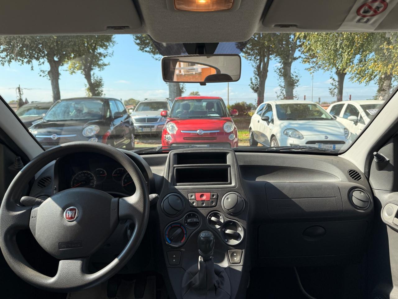 Fiat Panda 1.2 Dynamic