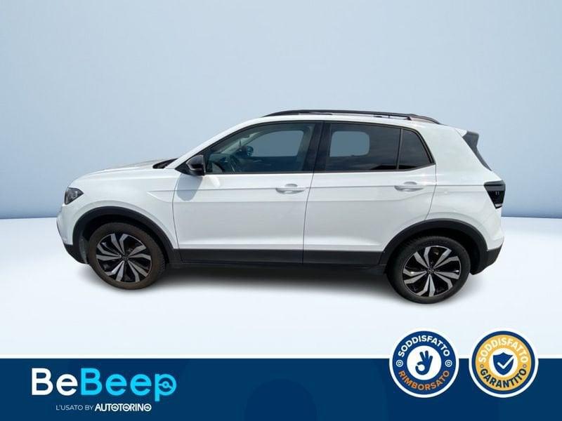 Volkswagen T-Cross 1.0 TSI STYLE 95CV