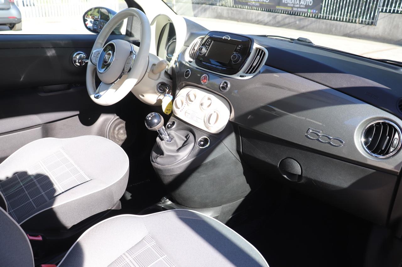 Fiat 500 1.3 Multijet 95 CV Lounge