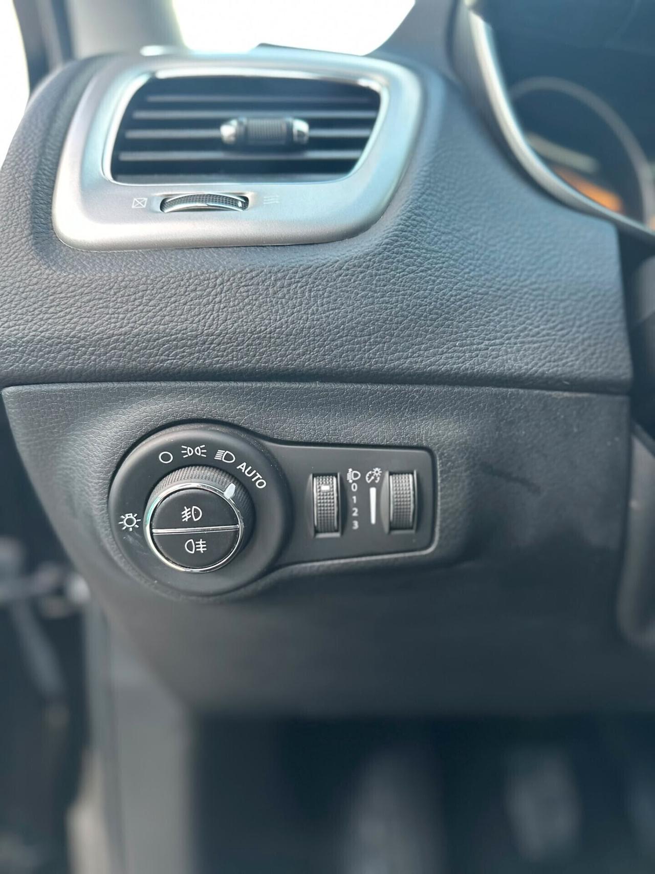 Jeep Compass 2019 1.6 Multijet - Longitude