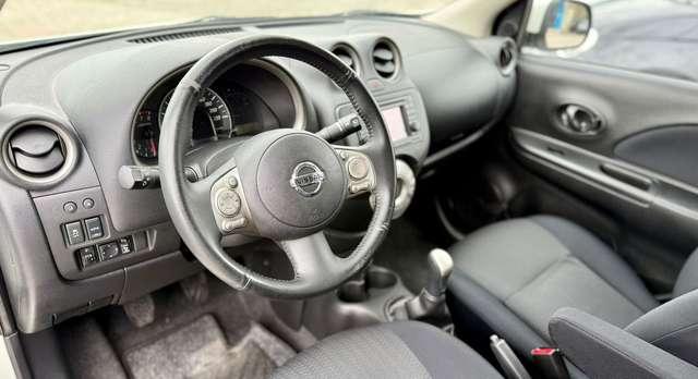 Nissan Micra 5p 1.2 Tekna