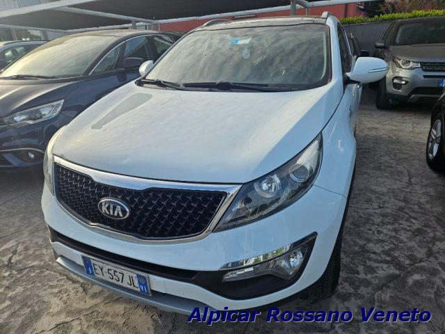 KIA Sportage 2.0 CRDI VGT 184CV AWD R Rebel
