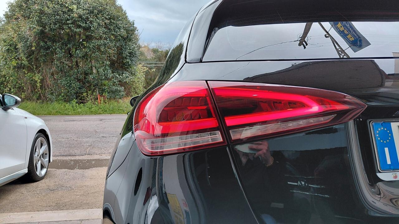 Classe A 180 d Automatic Sport Navi