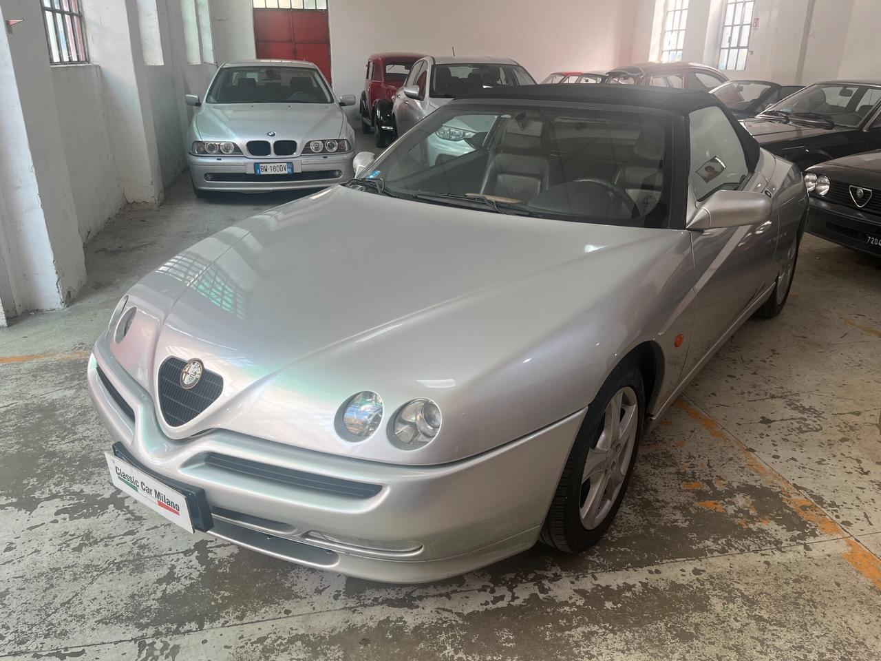 Alfa Romeo GTV Spider 2.0i 16V Twin Spark cat