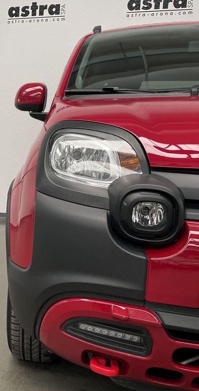 FIAT Panda Cross 1.0 FireFly S&S Hybrid