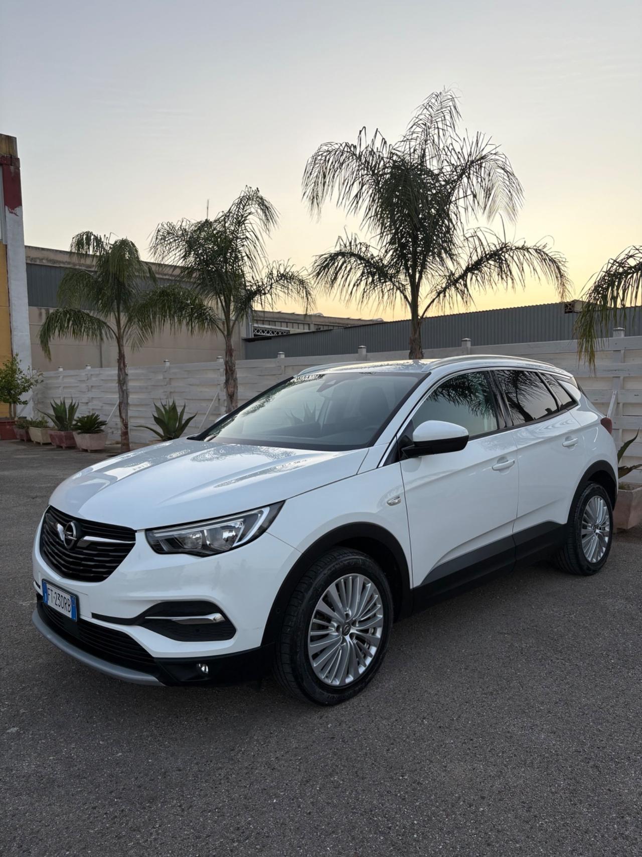 Opel Grandland X 1.5 diesel unico proprietario Start&Stop