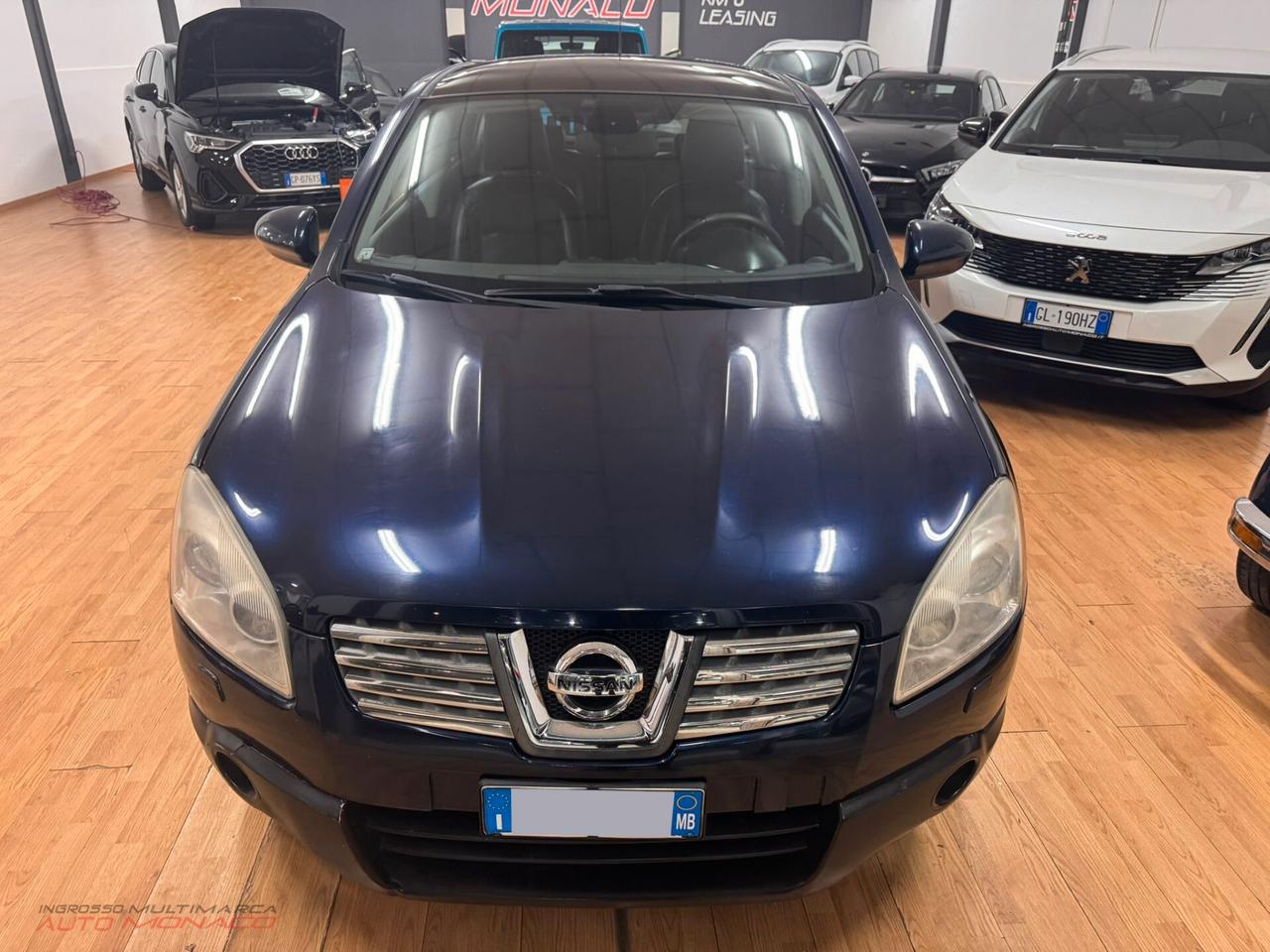 Nissan Qashqai 2.0 dCi DPF Acenta Automatico 2007
