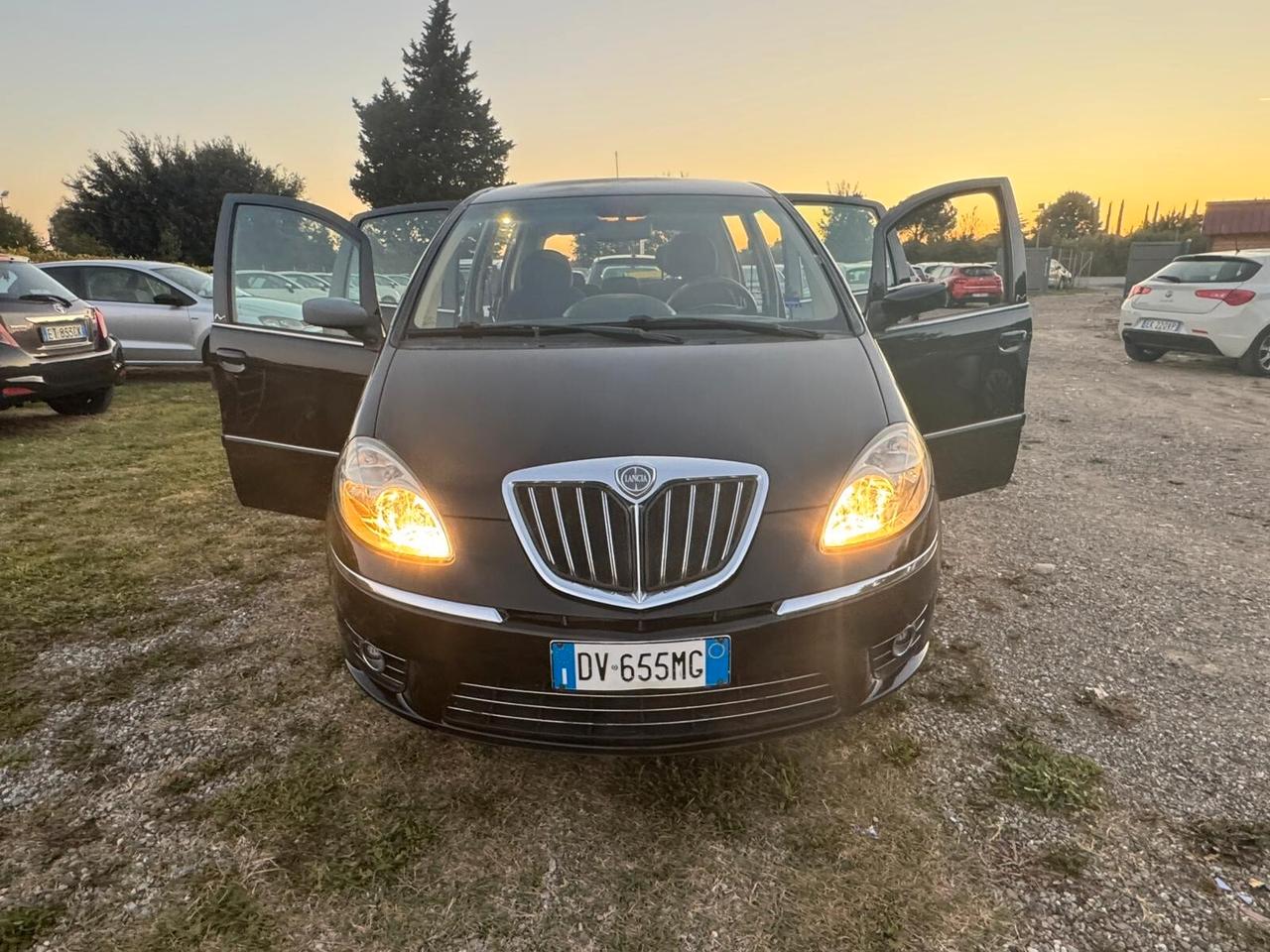 Lancia MUSA 1.4 benzina SOLAMENTE 59.000 km