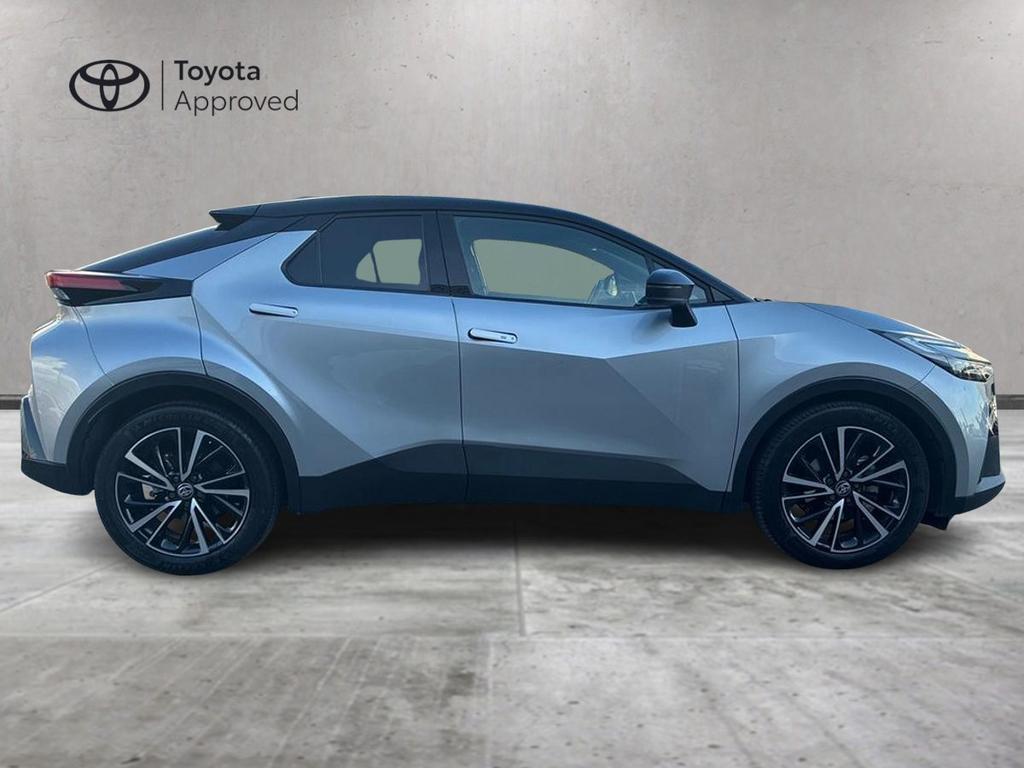 Toyota C-HR 1.8 hv Lounge fwd e-cvt