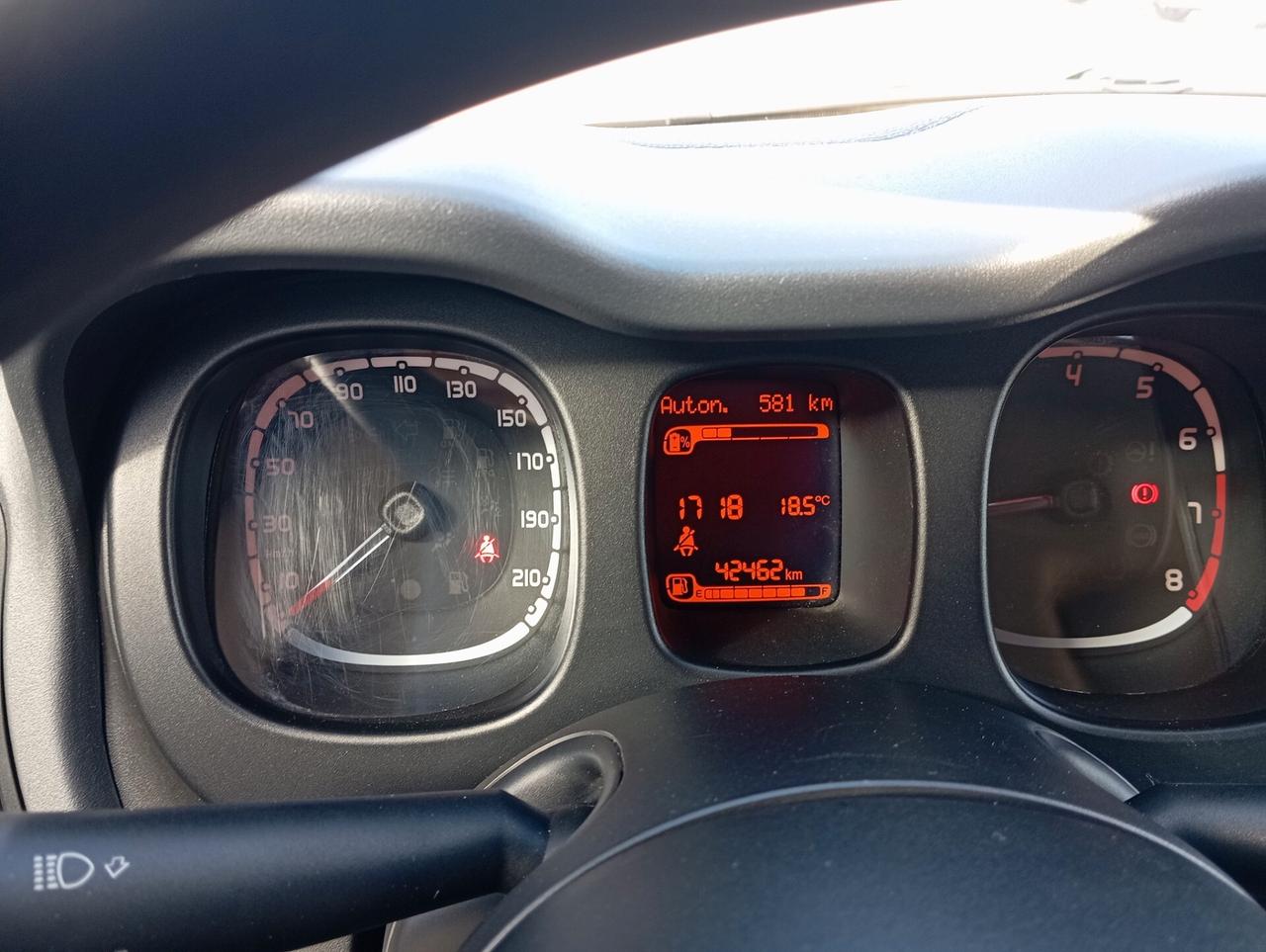 Fiat Panda 1.0 FireFly S&S Hybrid City Life