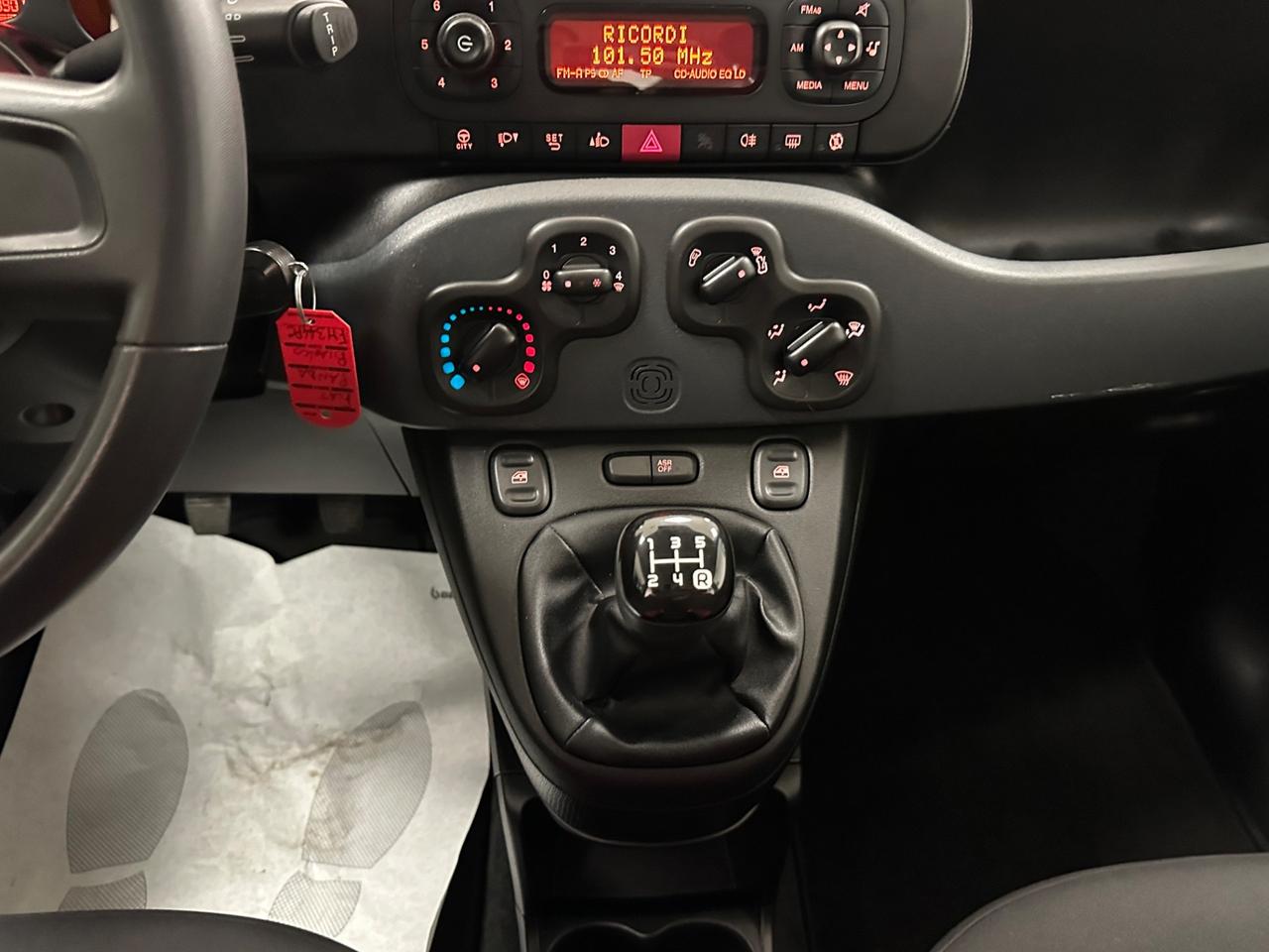 Fiat Panda 1.3 MJT 95 CV S&S Easy - 2017