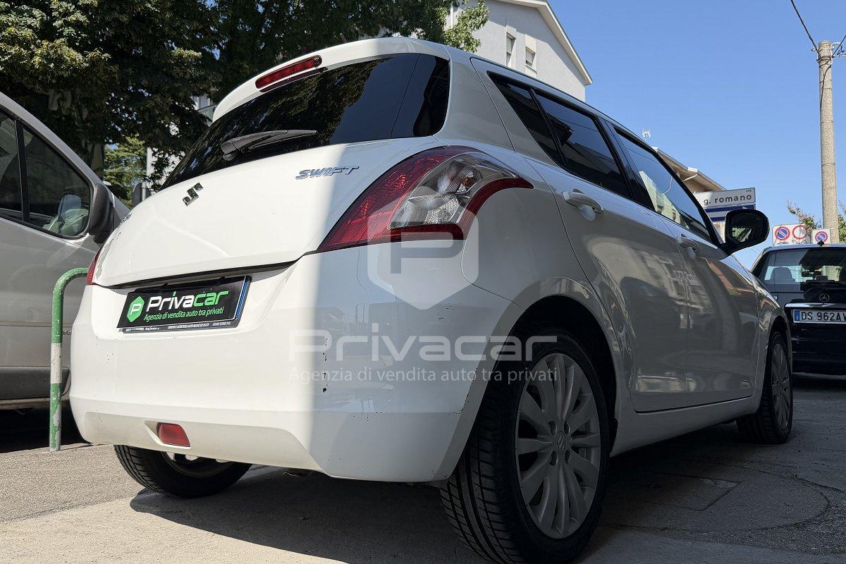 SUZUKI Swift 1.2 VVT 5 porte GL Style