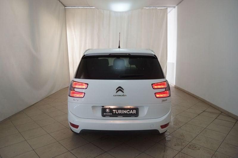 Citroën Grand C4 Picasso BlueHDi 120 S&S EAT6 Feel