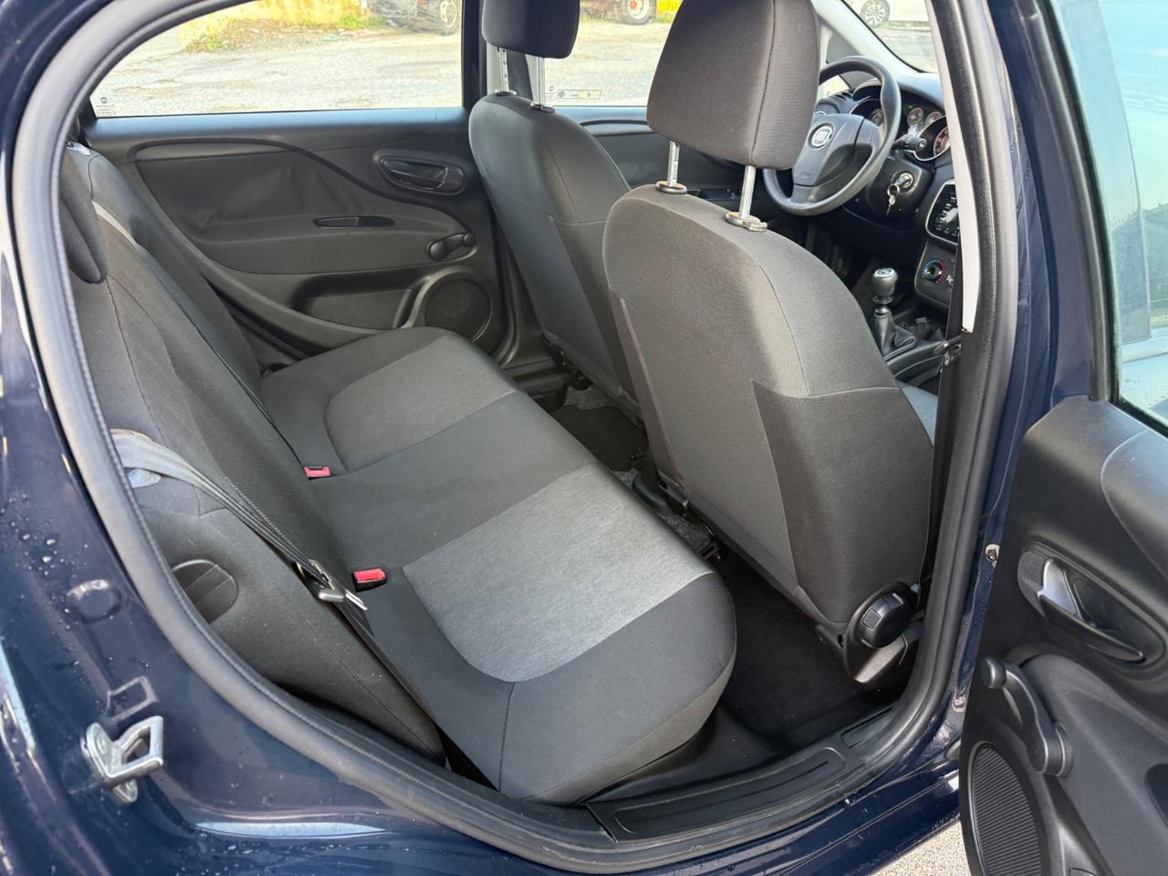 Fiat Punto 1.4 8V 5 porte Easypower Street