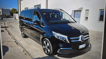 MERCEDES V 250d LONG 8 POSTI PREMIUM 190cv IVA 22%