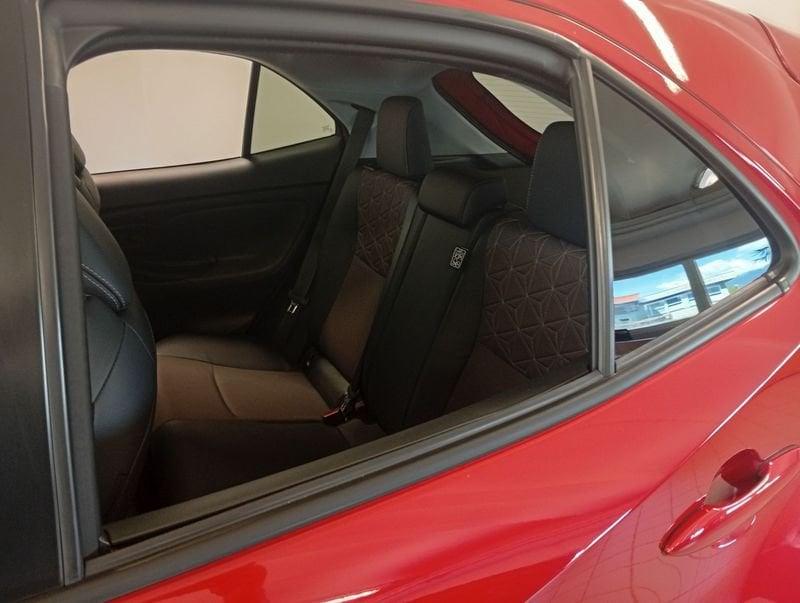Toyota Yaris Cross Yaris Cross 1.5 Hybrid 5p. E-CVT Lounge
