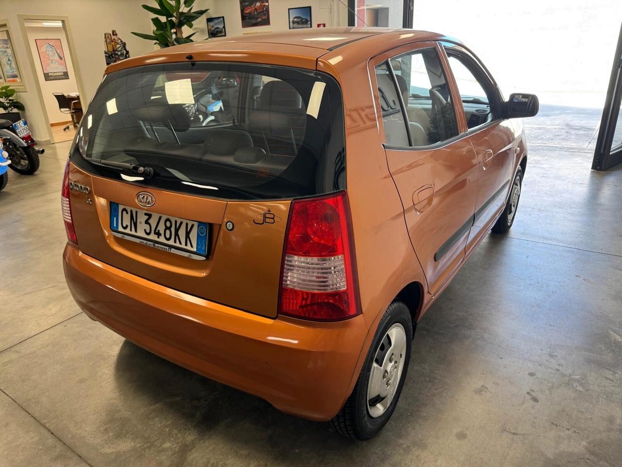 Kia Picanto 1.1 12V EX Fresh
