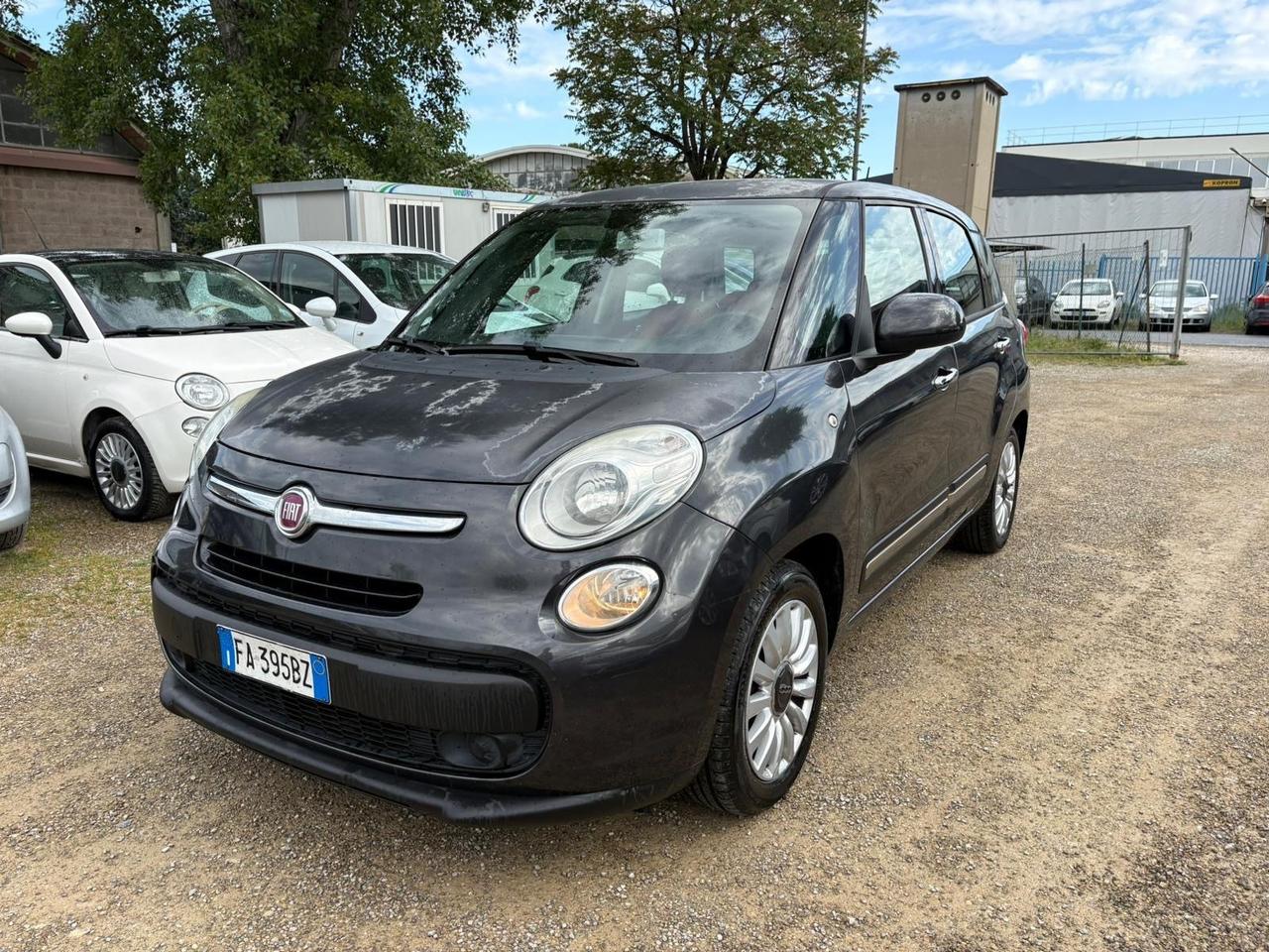 Fiat 500L Living 1.6 Multijet 105 CV Lounge 2015 172.000 KM