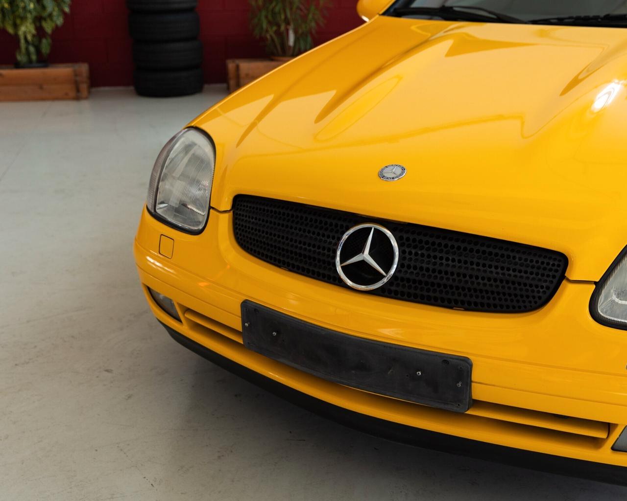 MERCEDES SLK 230 Automatica 65000 KM Special Edition