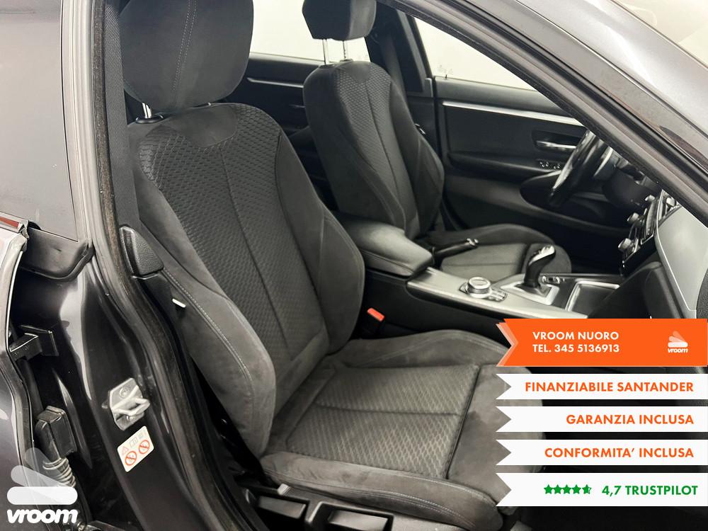 BMW Serie 4 G.C. (F36) 420d Gran Coupé Msport