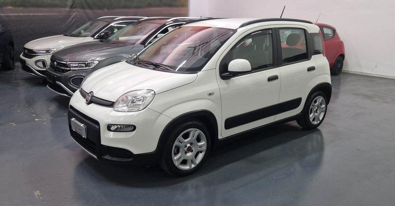 Fiat Panda 1.0 FireFly S&S Hybrid City Cross