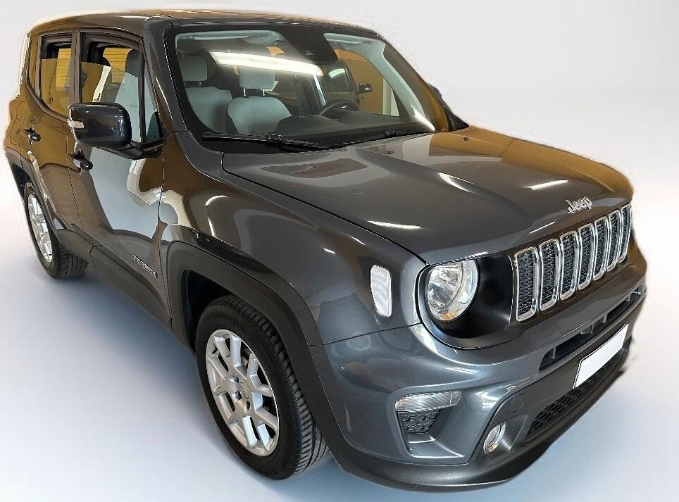 Jeep Renegade 1.6 Mjt 130 CV Longitude