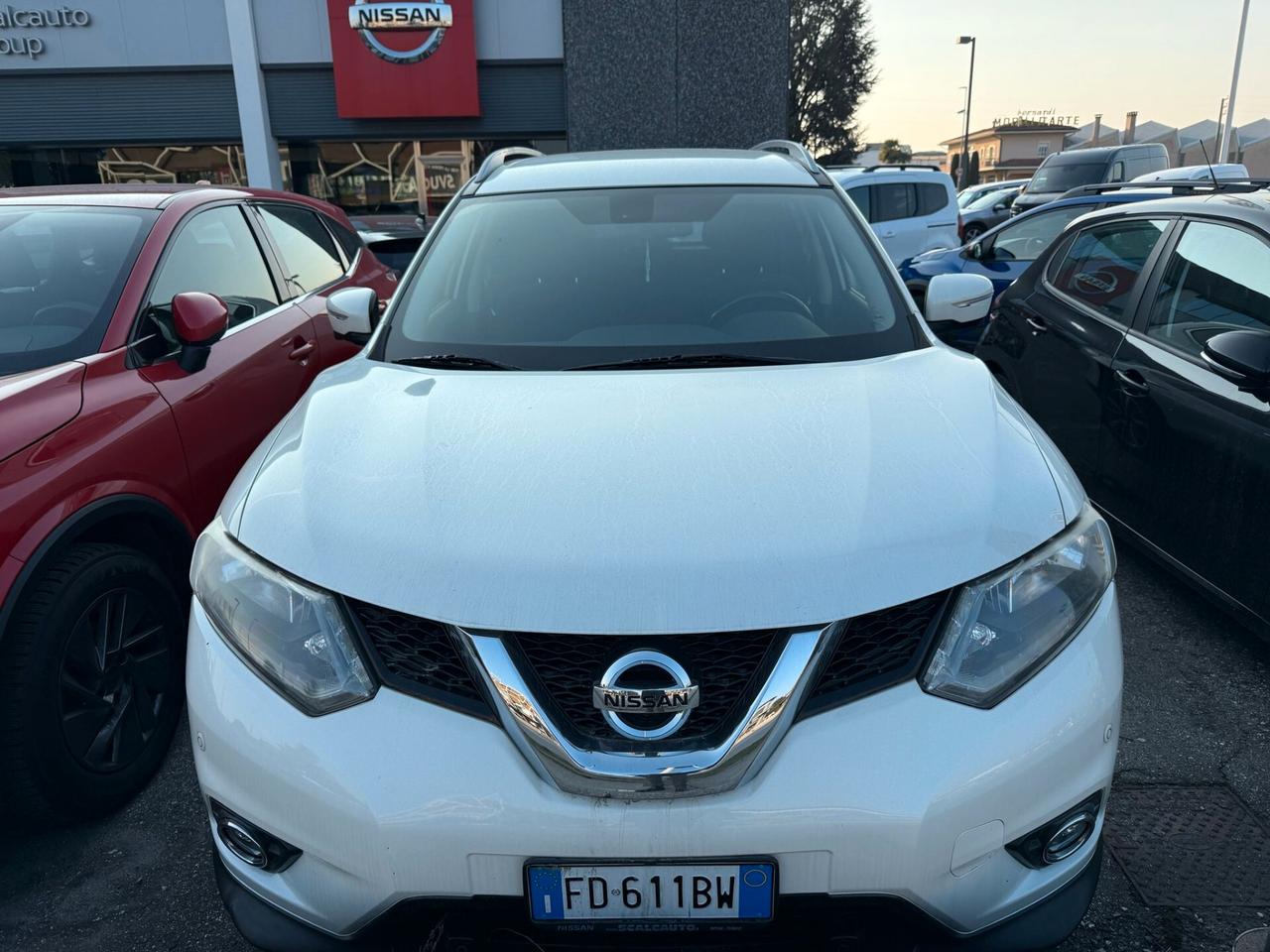 Nissan X-Trail DIESEL 4X4