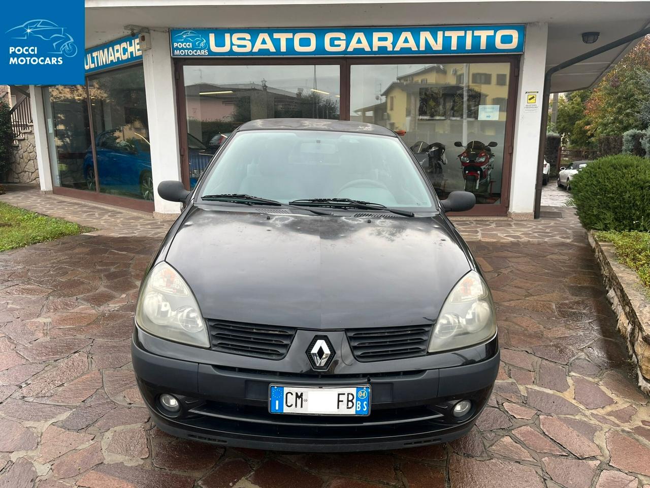 Renault Clio 1.2 16V cat 3 porte Confort Dynamique