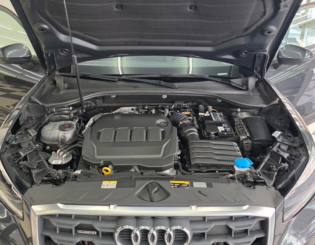 Audi Q2 35 2.0 TDI 150cv QUATTRO S tronic Business