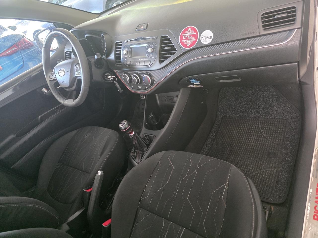 Kia Picanto 1.0 12V 5 porte Glam