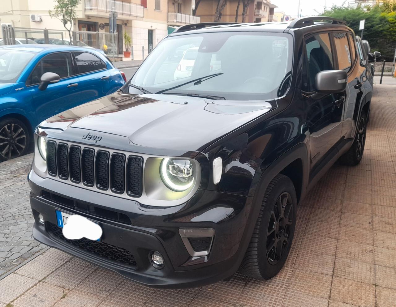 Jeep Renegade 1.6 Mjt DDCT 120 CV Limited