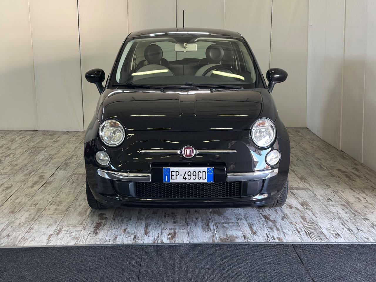 Fiat 500 1.2 Benzina Lounge Ok neopatentati