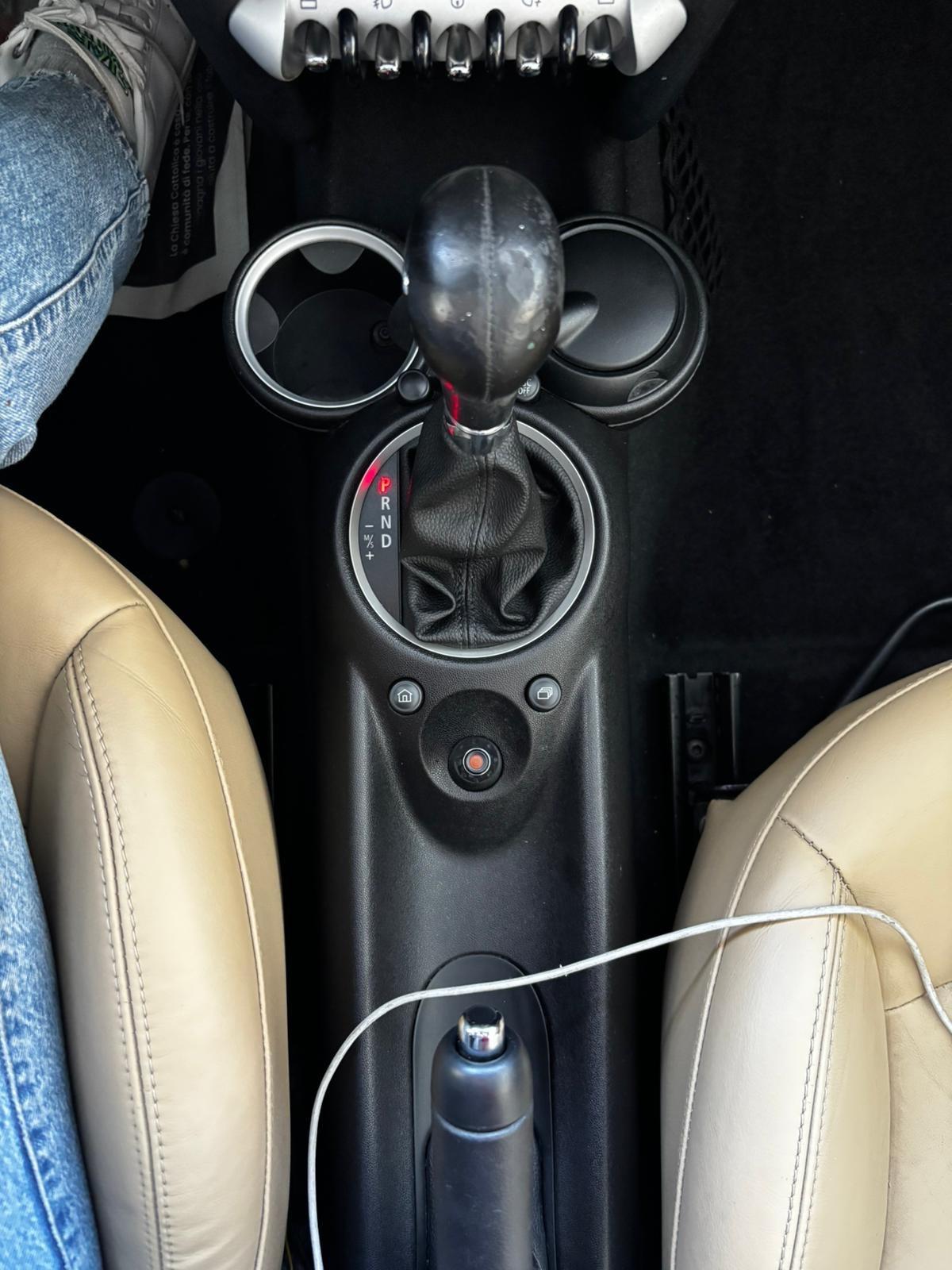 Mini Cooper D 3a serie 1.6 50 Mayfair