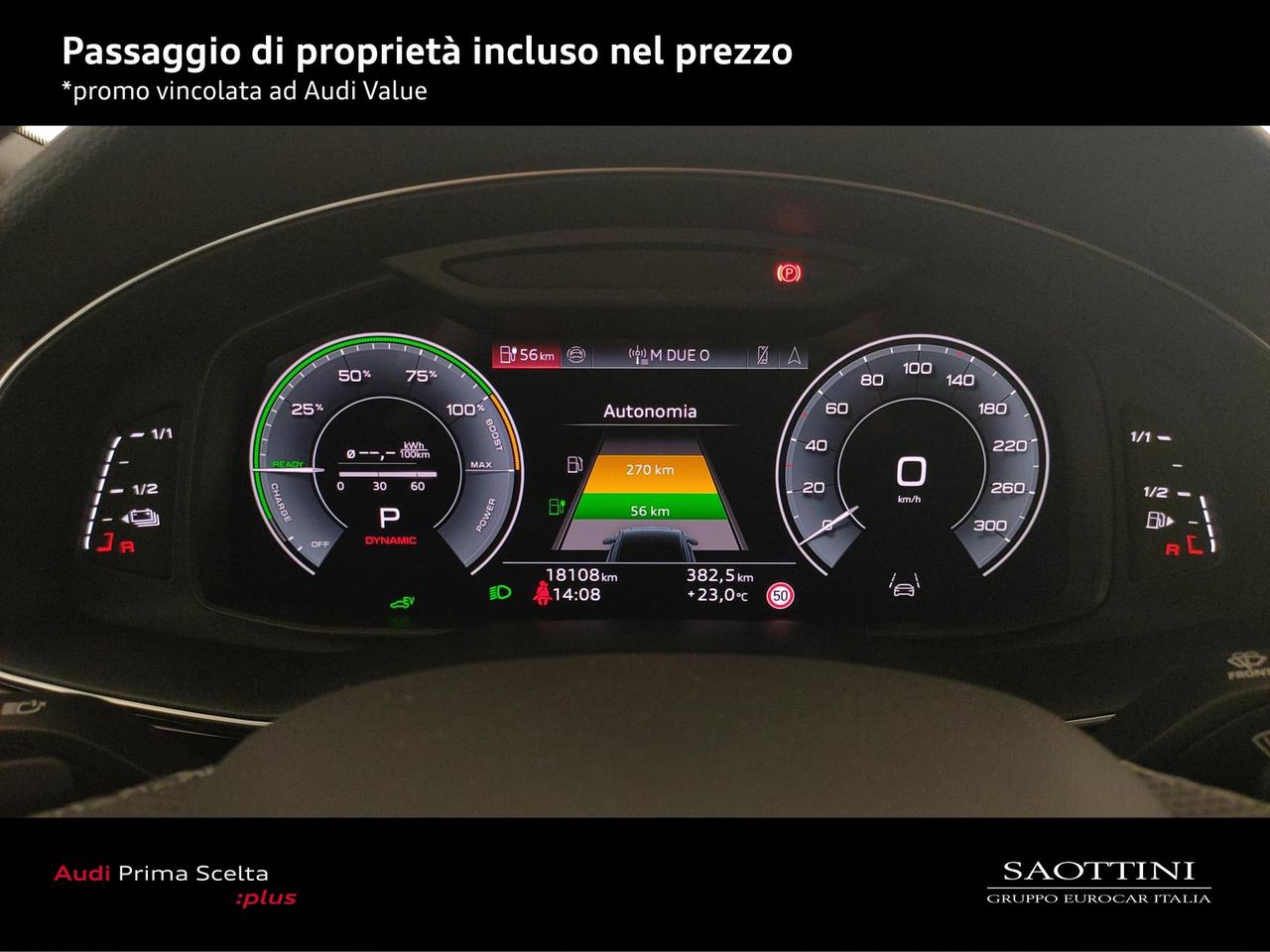 60 TFSI e S line plus quattro tiptronic