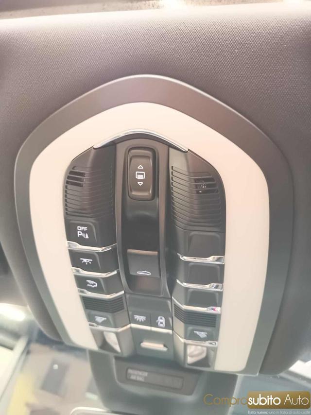 PORSCHE Macan 2.9 S Tetto / Sospensioni / Iva / tagliandata