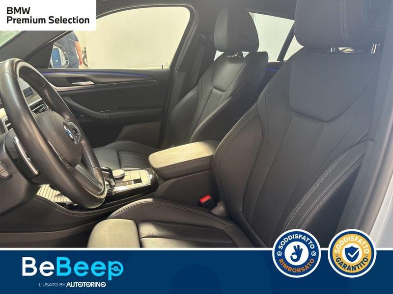 BMW X4 XDRIVE20D MHEV 48V MSPORT AUTO