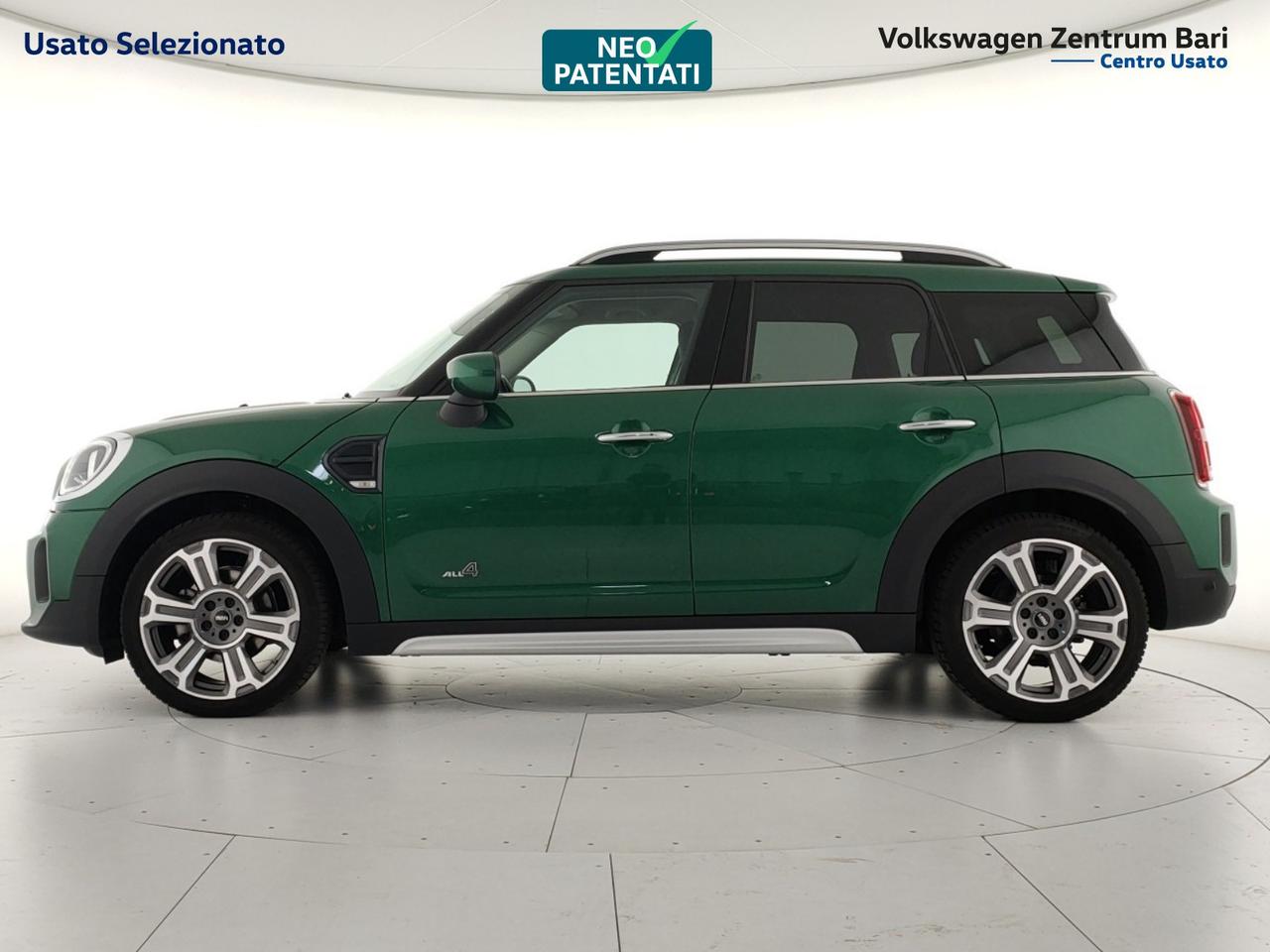 Mini Countryman 1.5 cooper northwood edition all4 auto