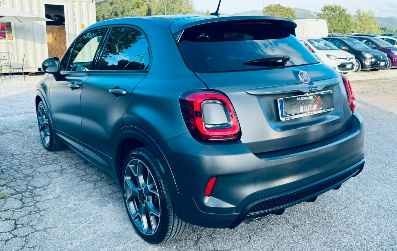 Fiat 500X 1.6 MultiJet 120 CV Sport