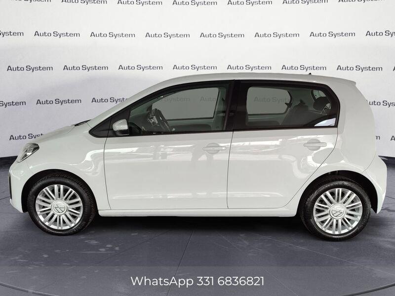 Volkswagen up! up! 5p 1.0 evo Move up! 65cv