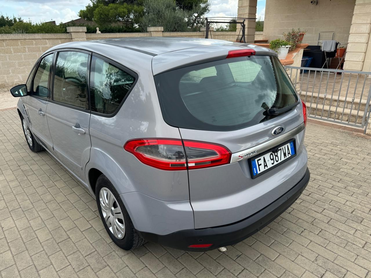 Ford S-Max 1.6 TDCi 115CV 7posti