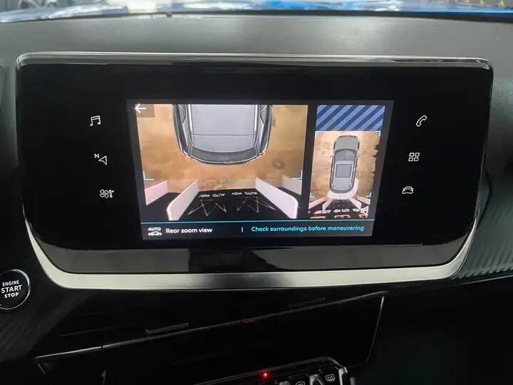 Peugeot 2008e ALLURE PACK 100kW